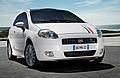 Fiat Autoherbst 2008: Fiat Grande Punto. Foto: Fiat